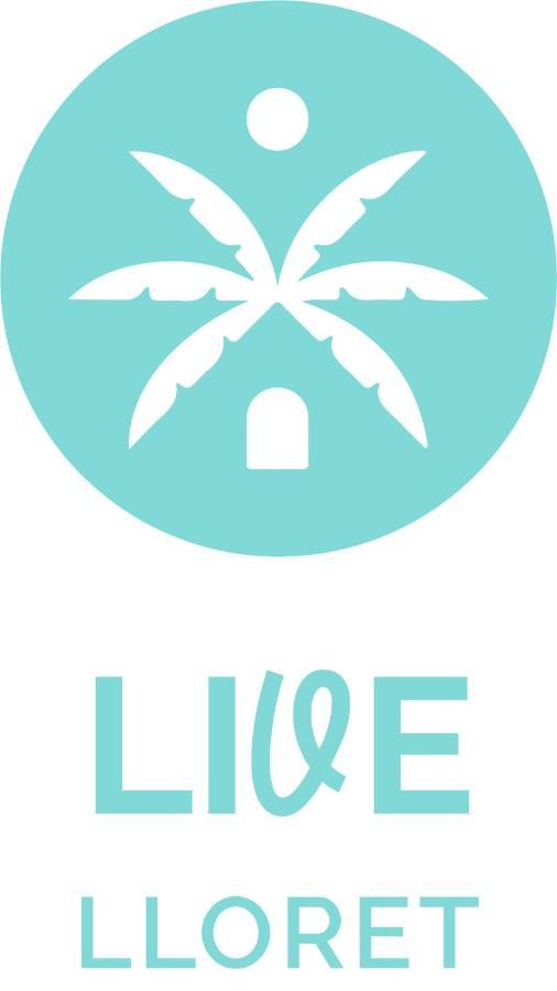 Live Lloret Λορέτ Ντε Μαρ Εξωτερικό φωτογραφία